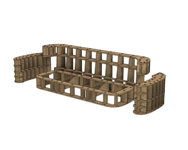 Prestige Arms Seperated